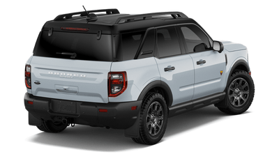 2026 Ford Bronco Sport Badlands®