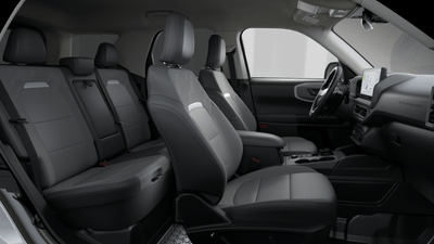 2026 Ford Bronco Sport Badlands®