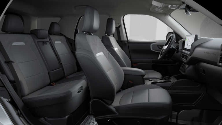 2026 Ford Bronco Sport Badlands®