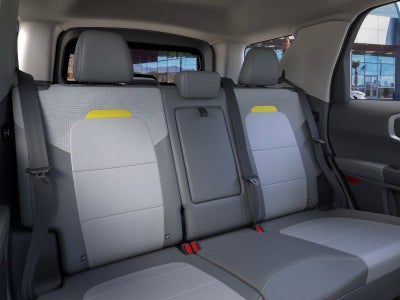 2026 Ford Bronco Sport Badlands®