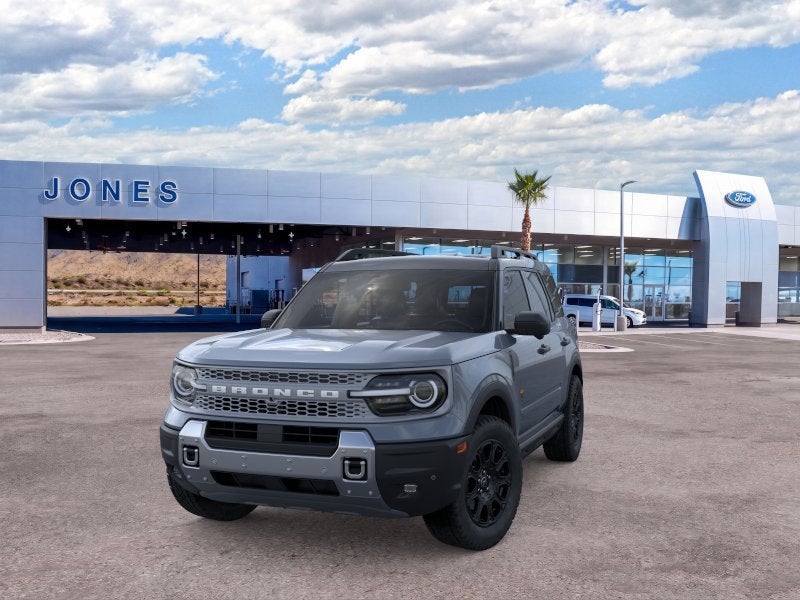 2026 Ford Bronco Sport Badlands®