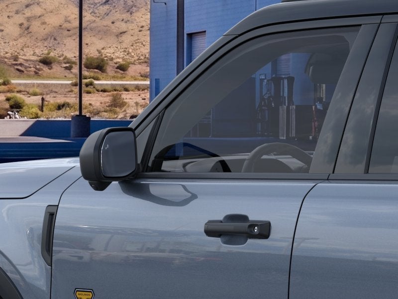 2026 Ford Bronco Sport Badlands®