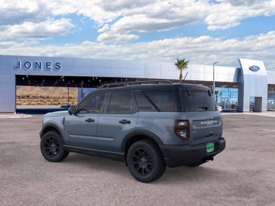 2026 Ford Bronco Sport Badlands®