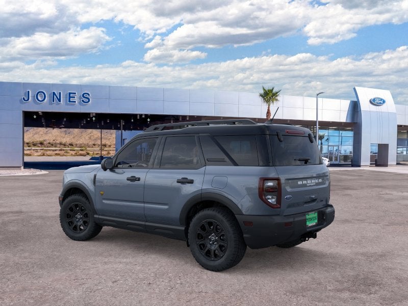 2026 Ford Bronco Sport Badlands®