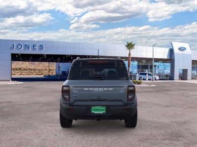 2026 Ford Bronco Sport Badlands®