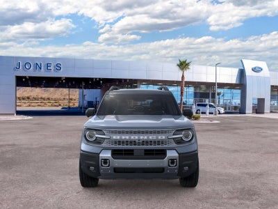 2026 Ford Bronco Sport Badlands®