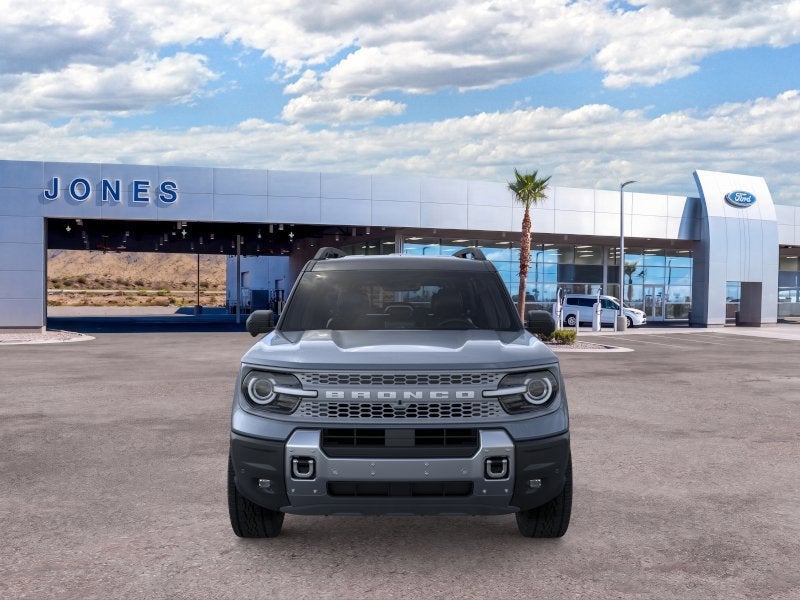 2026 Ford Bronco Sport Badlands®