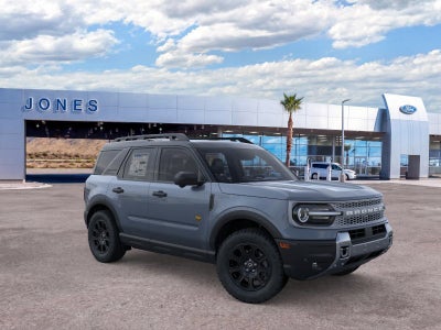 2026 Ford Bronco Sport Badlands®