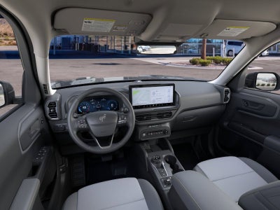 2026 Ford Bronco Sport Badlands®