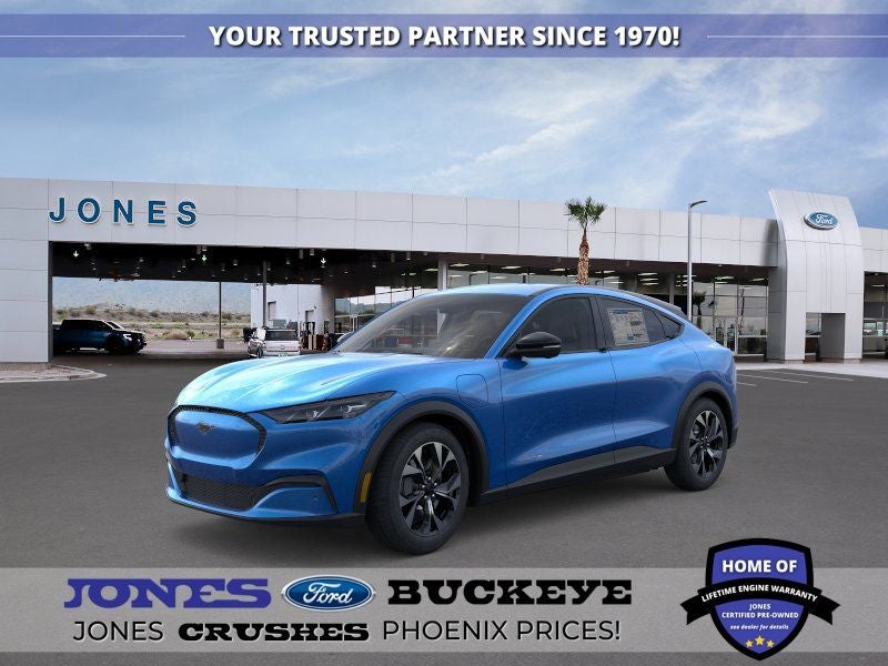 2026 Ford Mustang Mach-E Select