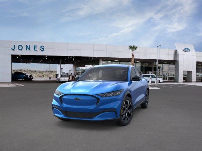 2026 Ford Mustang Mach-E Select