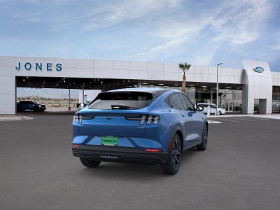 2026 Ford Mustang Mach-E Select