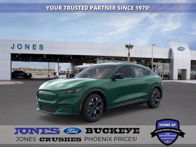 2026 Ford Mustang Mach-E Select