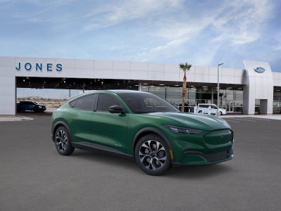 2026 Ford Mustang Mach-E Select