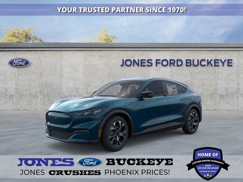 2026 Ford Mustang Mach-E Select