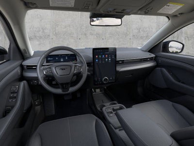 2026 Ford Mustang Mach-E Select