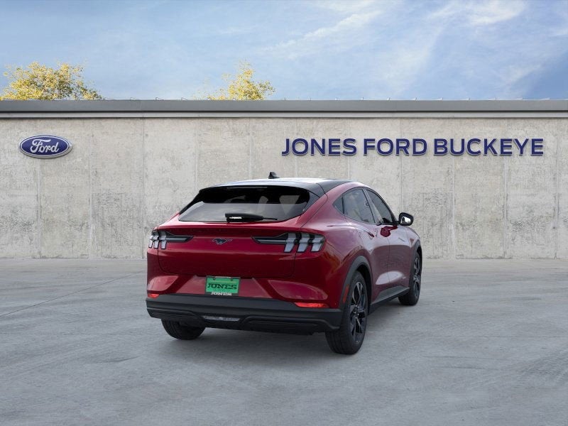 2025 Ford Mustang Mach-E Select