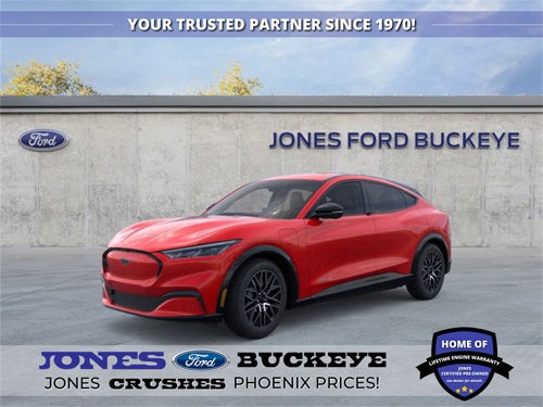 2024 Ford Mustang Mach-E Premium