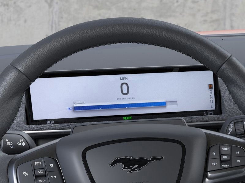 2024 Ford Mustang Mach-E Premium