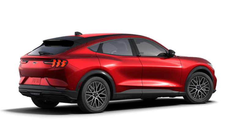 2024 Ford Mustang Mach-E Premium