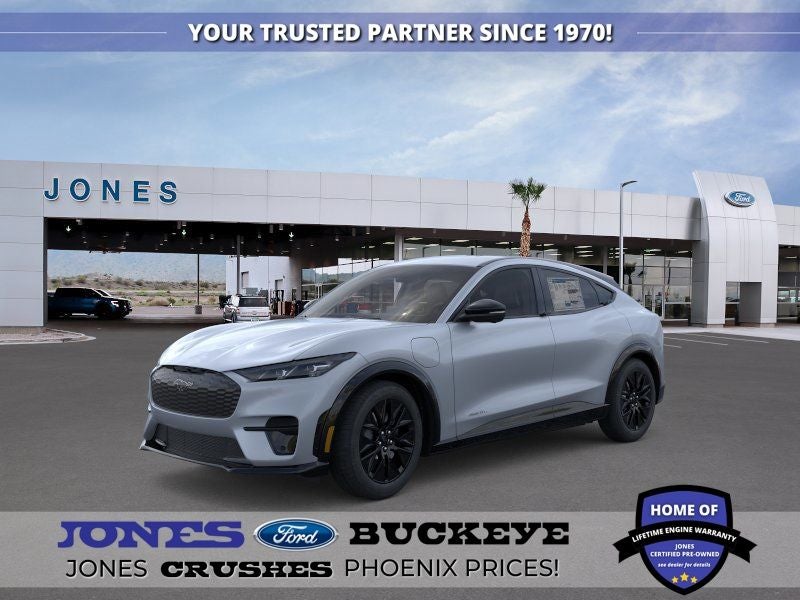 2026 Ford Mustang Mach-E Premium