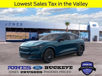 2026 Ford Mustang Mach-E Premium