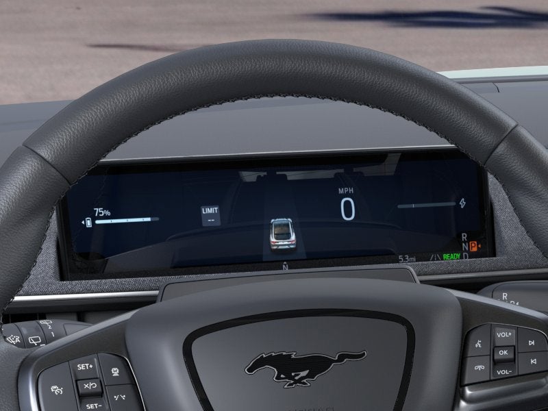 2026 Ford Mustang Mach-E Premium