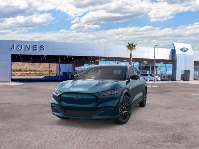 2026 Ford Mustang Mach-E Premium