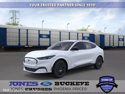 2026 Ford Mustang Mach-E Premium