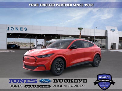 2026 Ford Mustang Mach-E Premium