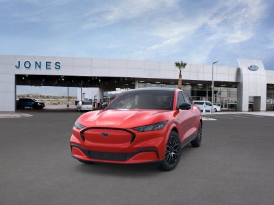 2026 Ford Mustang Mach-E Premium