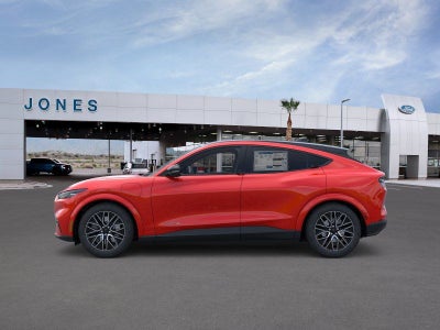 2026 Ford Mustang Mach-E Premium