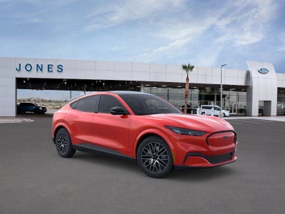 2026 Ford Mustang Mach-E Premium
