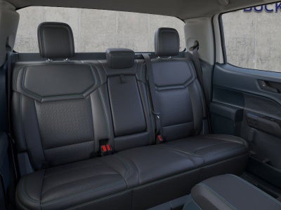 2025 Ford Maverick Lobo Standard