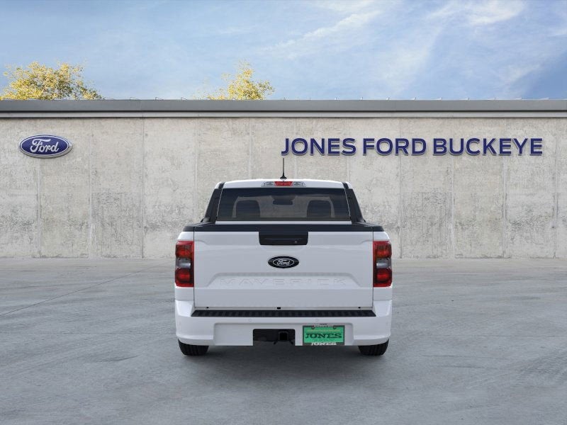 2025 Ford Maverick Lobo Standard