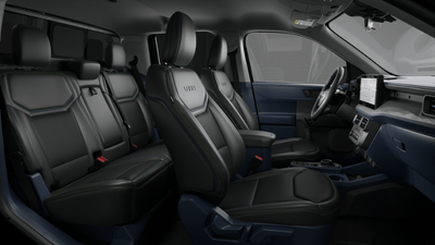 2026 Ford Maverick Lobo™