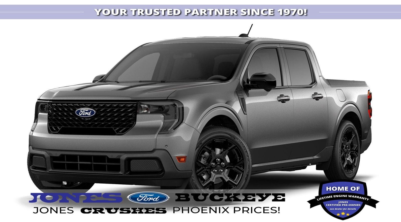 2026 Ford Maverick Lariat®