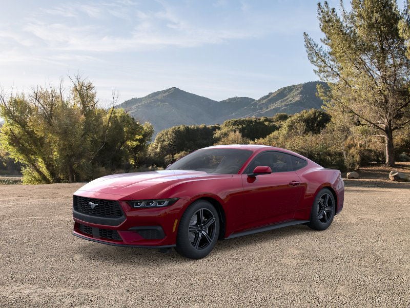 2025 Ford Mustang EcoBoost