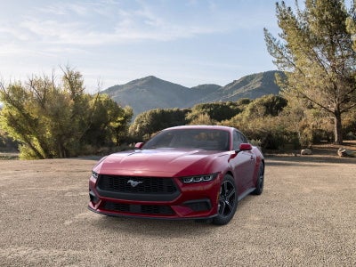 2025 Ford Mustang EcoBoost