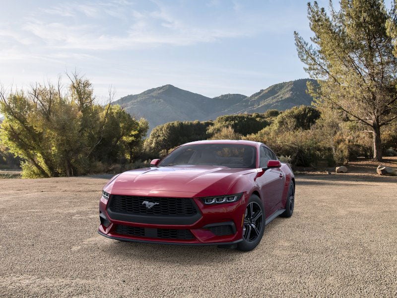 2025 Ford Mustang EcoBoost