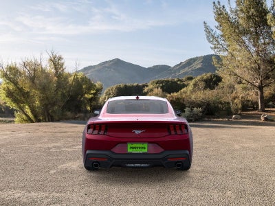 2025 Ford Mustang EcoBoost