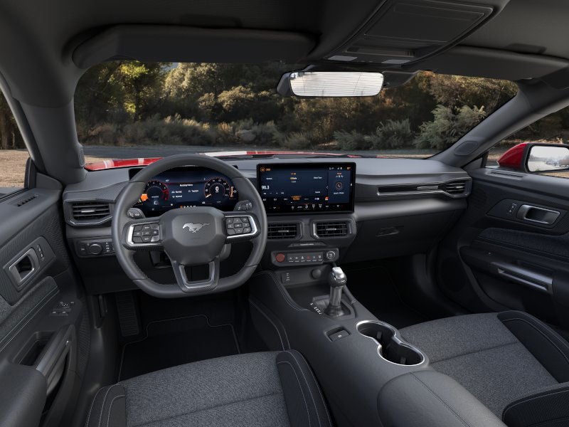 2025 Ford Mustang EcoBoost