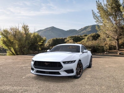 2025 Ford Mustang EcoBoost Premium