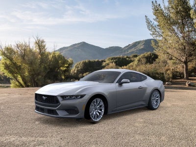 2025 Ford Mustang EcoBoost Premium