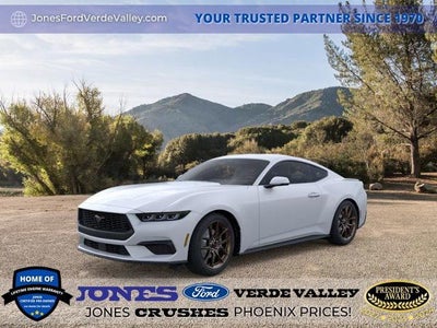 2025 Ford Mustang EcoBoost Premium