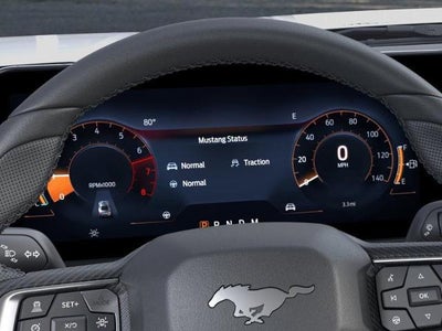 2025 Ford Mustang EcoBoost Premium
