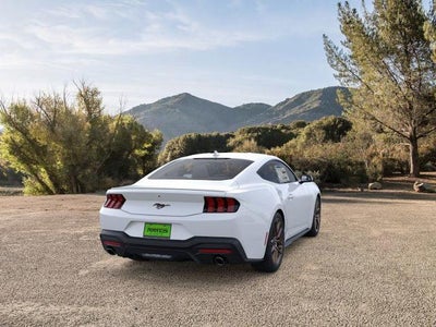 2025 Ford Mustang EcoBoost Premium