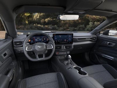 2025 Ford Mustang EcoBoost