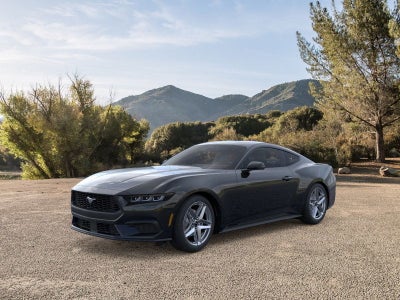 2025 Ford Mustang EcoBoost Premium