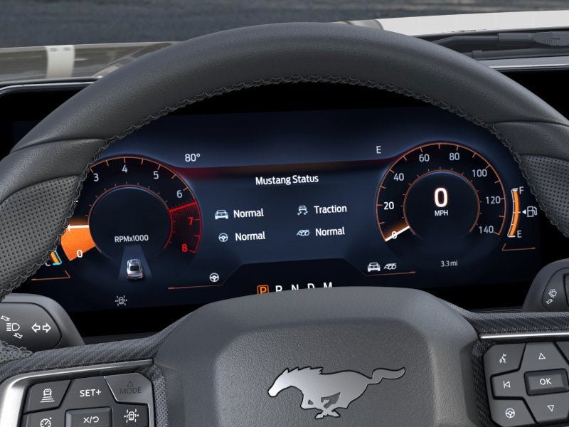 2025 Ford Mustang EcoBoost Premium